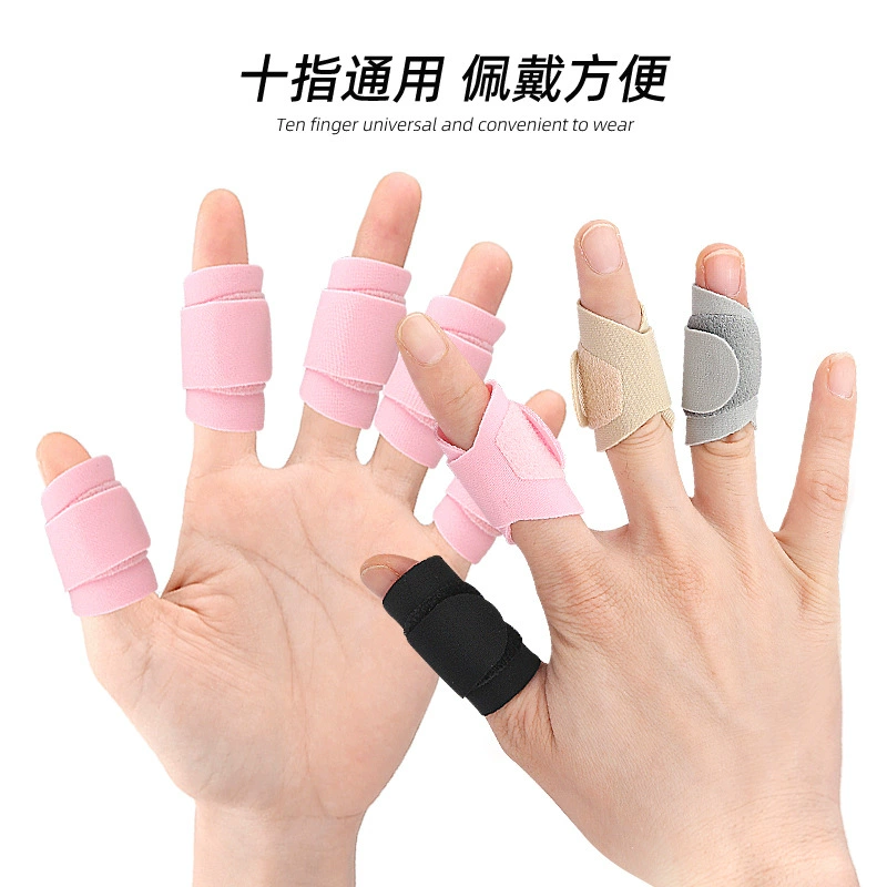 Multi-use fingers protection with velcro, universal protective hand cream, belt