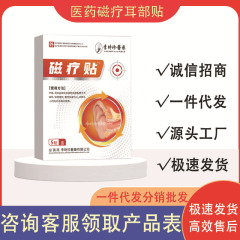 Li Shizhen 医療磁気療法耳パッチ 5 パッチ/箱工場直接供給在庫あり迅速な卸売ドロップシッピング