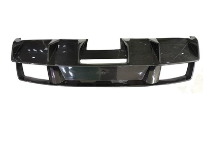 Bumper, Rear Lip, and – Big Surrounded - carbon-fiber-rear-lip