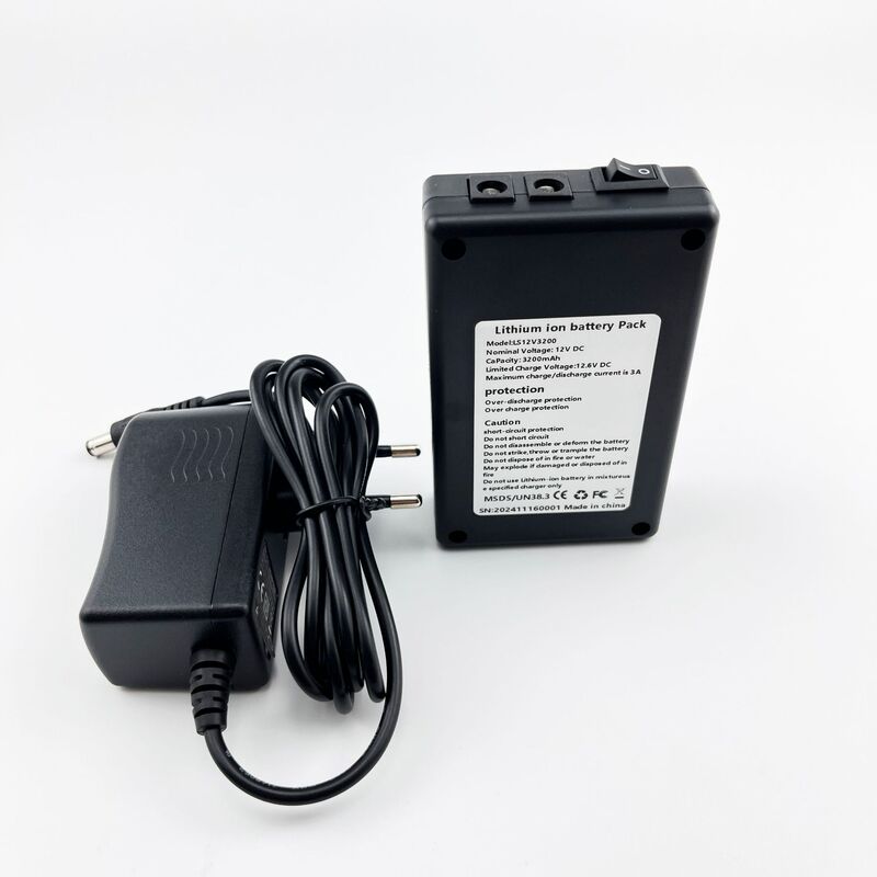 18650 リチウム電池パック 12v リチウム電池大容量バッテリーパックポータブル 12v モバイル電源充電式電池|undefined