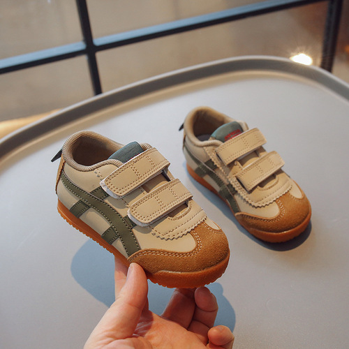 New style of children's baby shoes  spring and summer comfortable and breathable fashion casual sneakers sports shoes children's shoes