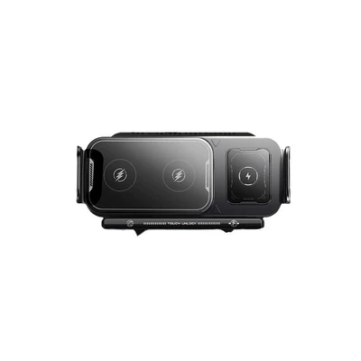 Car phone holder – and Wireless Charging Phone Mount