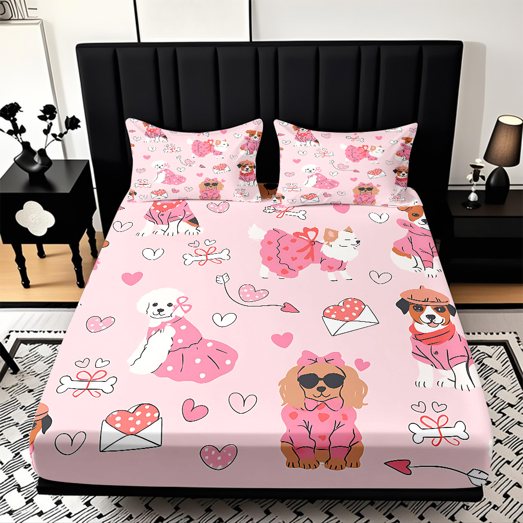 TEMU / JIT transfronterizo pro-piel abrasivo cama pet pet