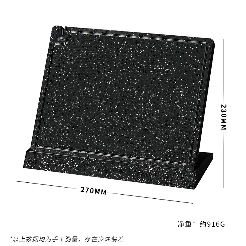 soporte de cuchillos de absorción magnética sin perforación de herramientas de cocina magnética multifunción de pie soporte de cuchillos de cocina magnético fuerte al por mayor