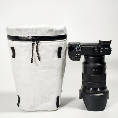 工厂定制户外轻量化相机包粗苯环保材质防水高耐磨旅游露营收纳包|ru
