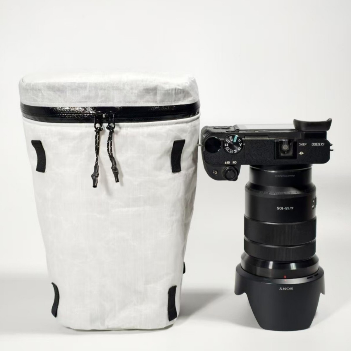 工厂定制户外轻量化相机包粗苯环保材质防水高耐磨旅游露营收纳包|ru