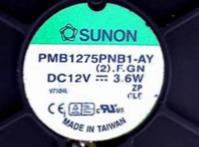 SUNON��׼PMB1275PNB1-AY 12V 3.6W 3�� 7530�u݆���L�Cɢ���L��