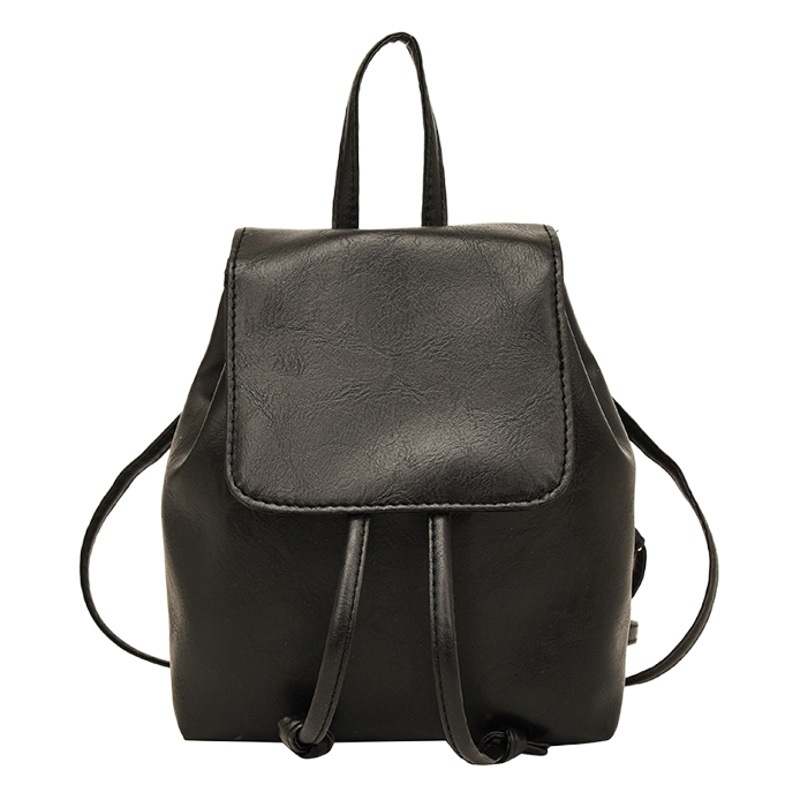 Fashionable Large-Capacity Backpack for Women 2025 Winter New Style Simple Casual Backpack Fashionable Women's Backpack