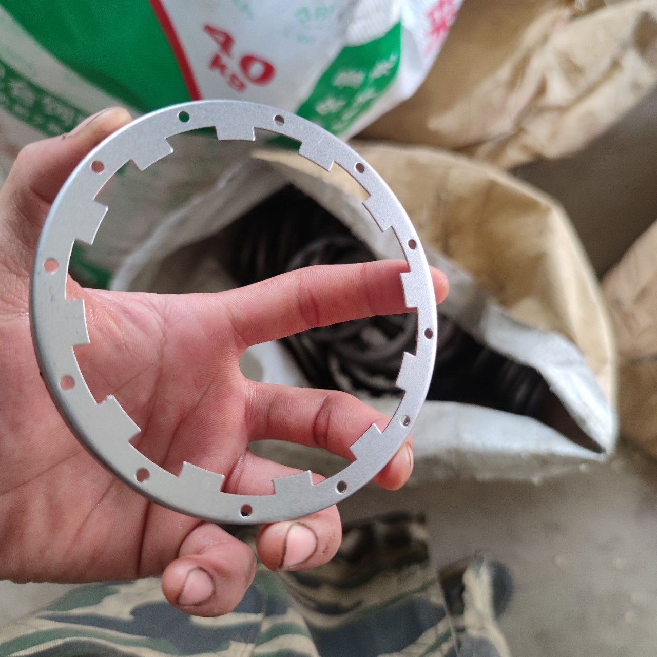 油封内骨架加工异型内汽车厂家生产防漏船用密封船用密封件