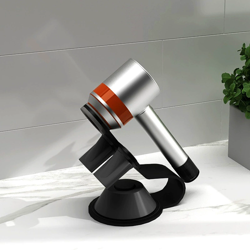 Адаптировано под фен Dyson держатель для волос, домашняя ванная, настольная подставка для вентилятора, стеллаж для хранения