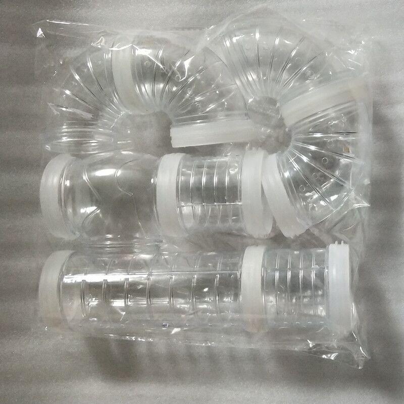 Fabricante mayorista de 7.5cm conjunto de tuberías medianas DIY productos para hámster productos para mascotas Pet Boer