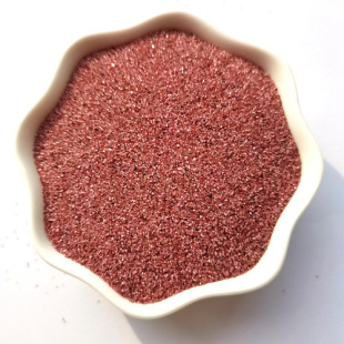 Blast garnet sand 10-20 mesh pink garnet sand 12-24 mesh hardness 8.0mohs repeat