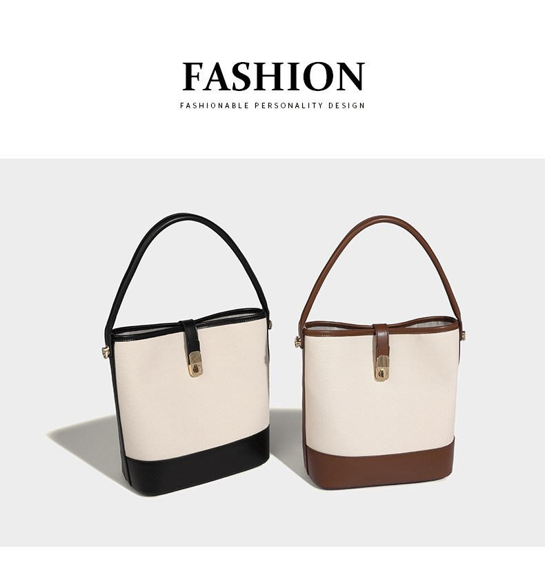 Versatile Women's Shoulder Bag High End Casual Crossbody Handbag_voghion.com