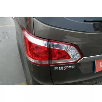 Tail light – Signals, Reverse and Brake Light Covers