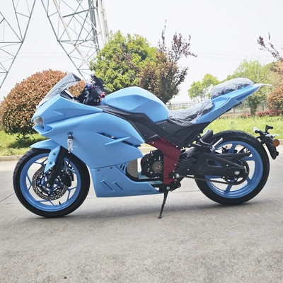 ninja R6 big devil dragon – Elektrikli motosikletlər