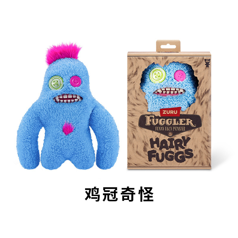 正規版fuggler大歯萌牙怪獣ストラップ|undefined