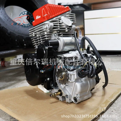 Engine assembly Zongshen CB250R engine