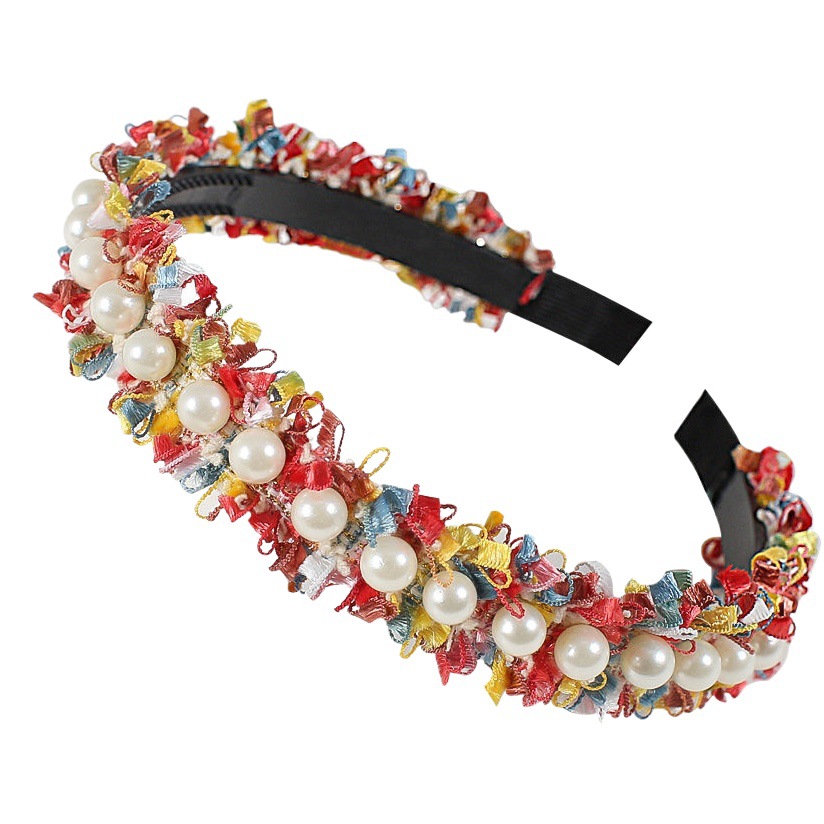 Diadema de los niños de Corea del Sur pequeña niña lindo accesorios para el cabello Nueva horquilla chica antideslizante diadema bebé no duele el pelo tocado