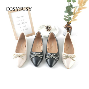 ���Q�羳���^ƽ��Ů��Ь�ʯ�����Y�\��ͨ��Ьflat women shoes