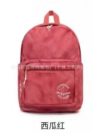 匡威休闲简约百搭学生运动书包双肩旅行背包休闲大容量双肩包运动|undefined