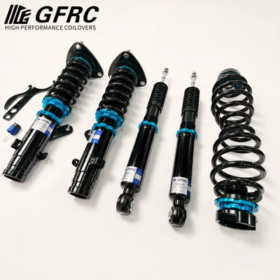 damping system Cr-V Gfrc Brand Type