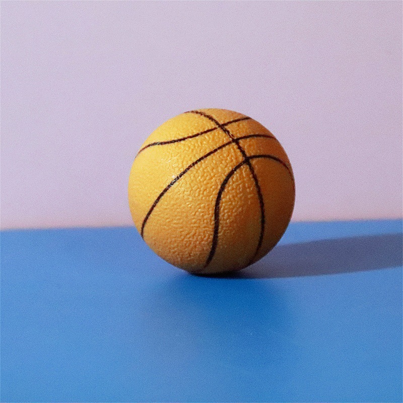 Pelota Elástica con Sonido para Mascotas de Caucho, Resistente a Mordeduras, para Perros