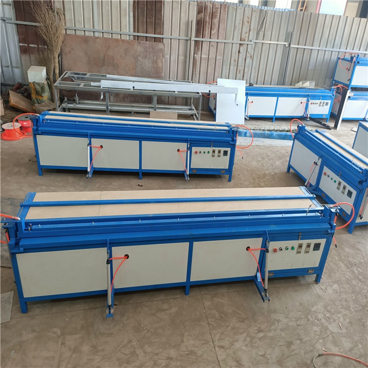 亚克力自动折弯机 PP塑料板热弯机 多功能护角折弯机热弯机