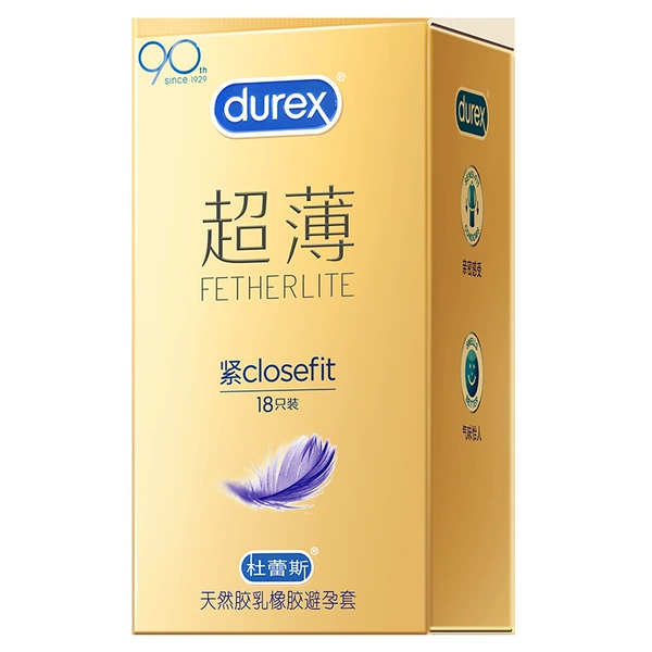 Durex, ultra thin
