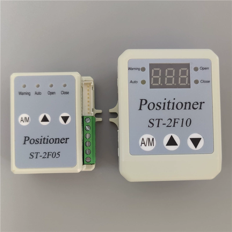 ST-2F10-TS007 клапанный модуль ST-2F05-TS007 электрический привод 4-20mA контроллер