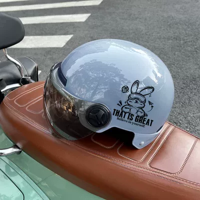 Auto Parts and Accessories — Universal Helmet