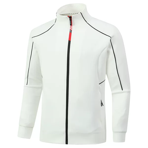 Cross-Border Spring and Autumn New Sportswear for Men, Women, and Children, Sweatshirts, Tops, Solid Color, Simple Casual Jackets, Custom Wholesale