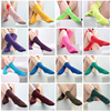 红舞鞋 Modern dance men's and women's dance, socks, cotton, socks, socks, indoor jazz dance pile socks dance 1805z