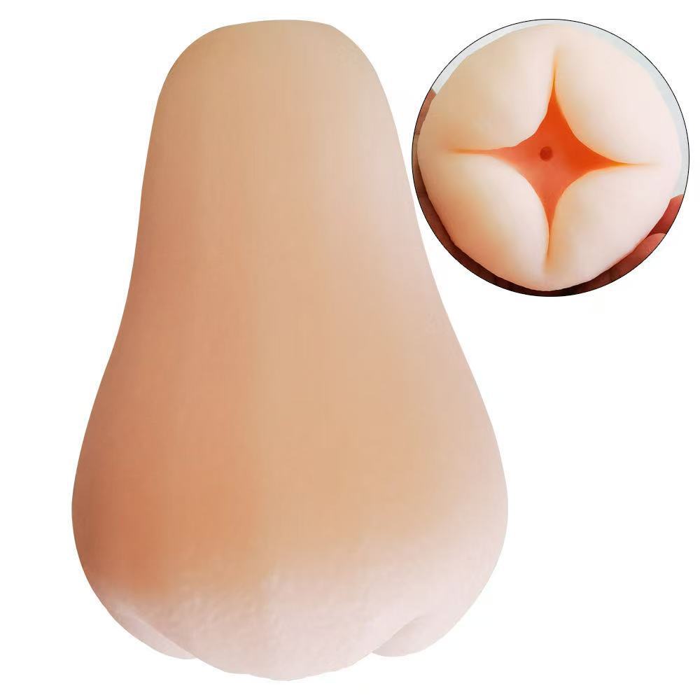 Lianwu Gourd Sister Inverted Mold Masturbator Cup, TPE Sleeve for Men — detail image 1
