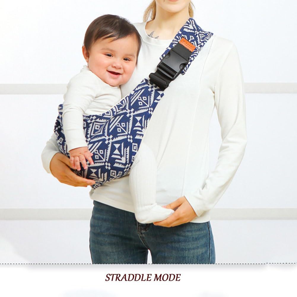 Baby Carrier Newborn to Toddle