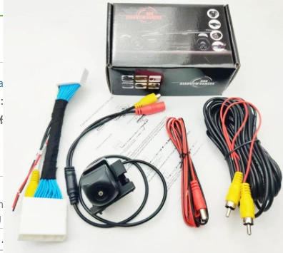 car HD CCD rear | Vehicle camera - mazda-fisheye-wide-angle-ccd-mazda-2-demio-dj-hatch-20152021