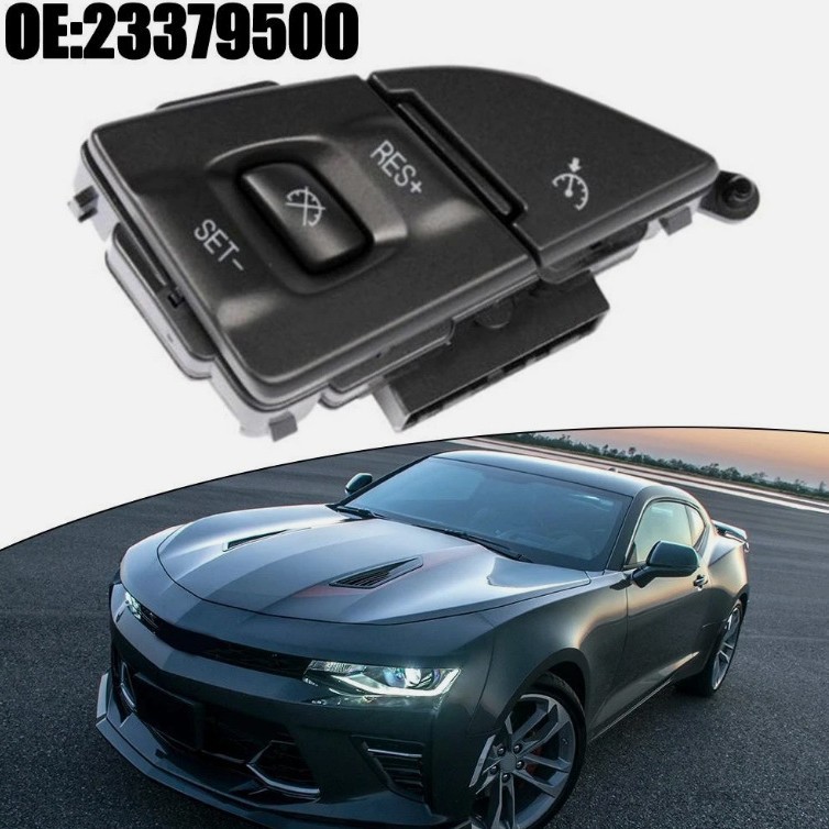 23379500 Suitable for 16-21 Chevrolet Camaro Steering Wheel Switch Cruise Control Switch
