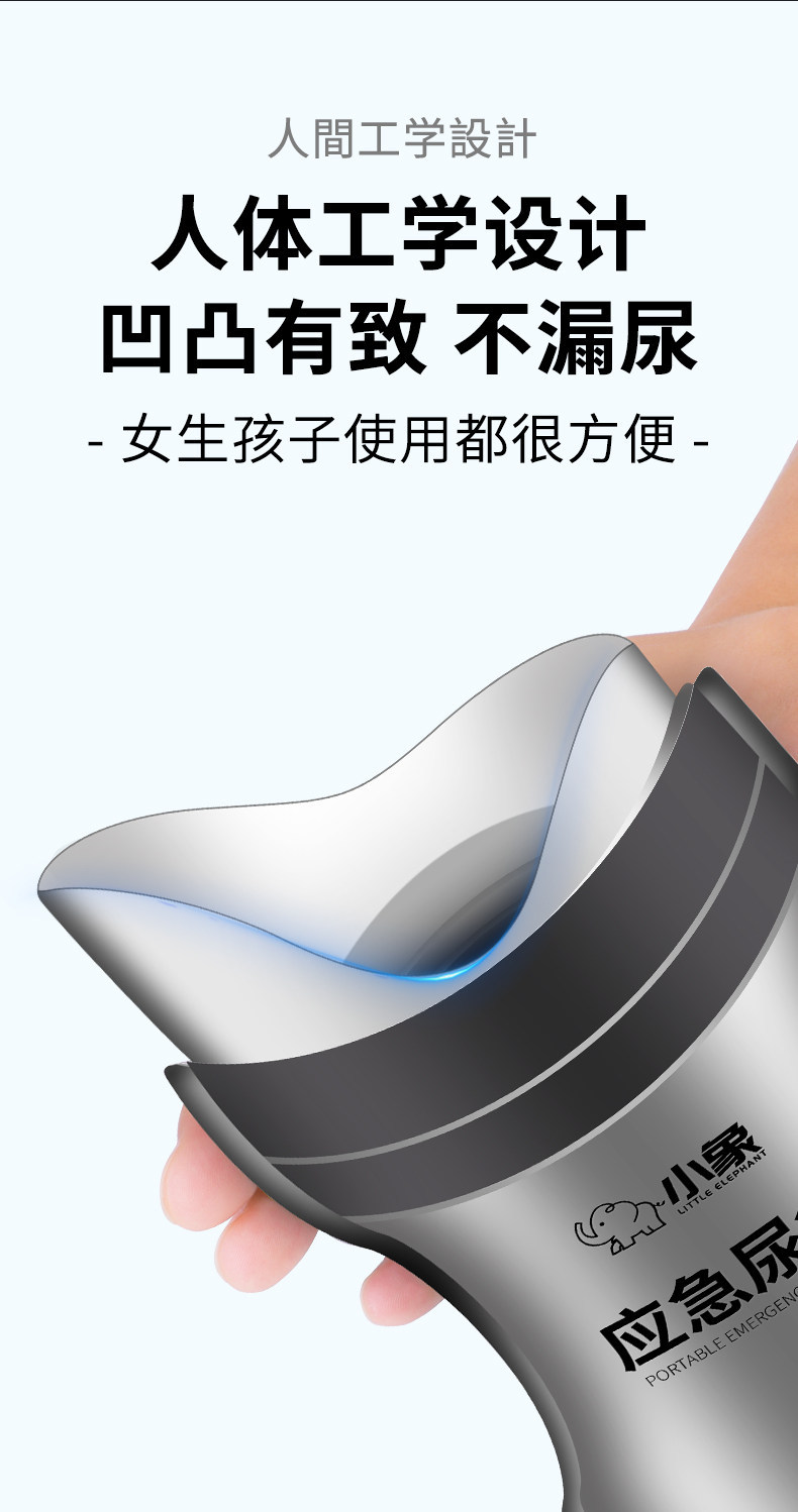 Japanese Car Urinal for Women, Disposable Urine Bag for Men, Emergency Toilet Bag for Road Trips, a Must-Have for Urinating in Traffic Jams