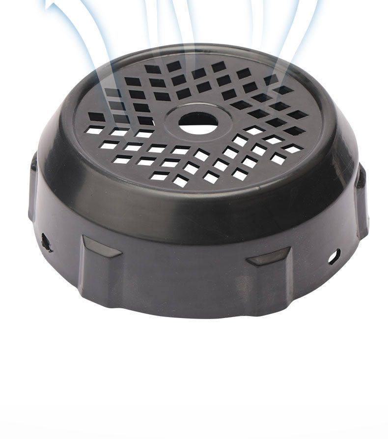 Electric Tricycle Parts, Tricycle Differential Motor Fan, Fan Housing, Tricycle Motor Fan Blades