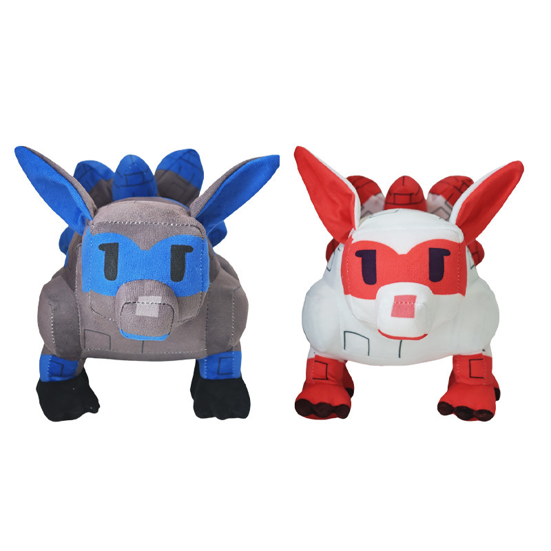 跨境新品Grow A Garden Plush roblox种植花园九尾狐毛绒玩具玩偶|undefined