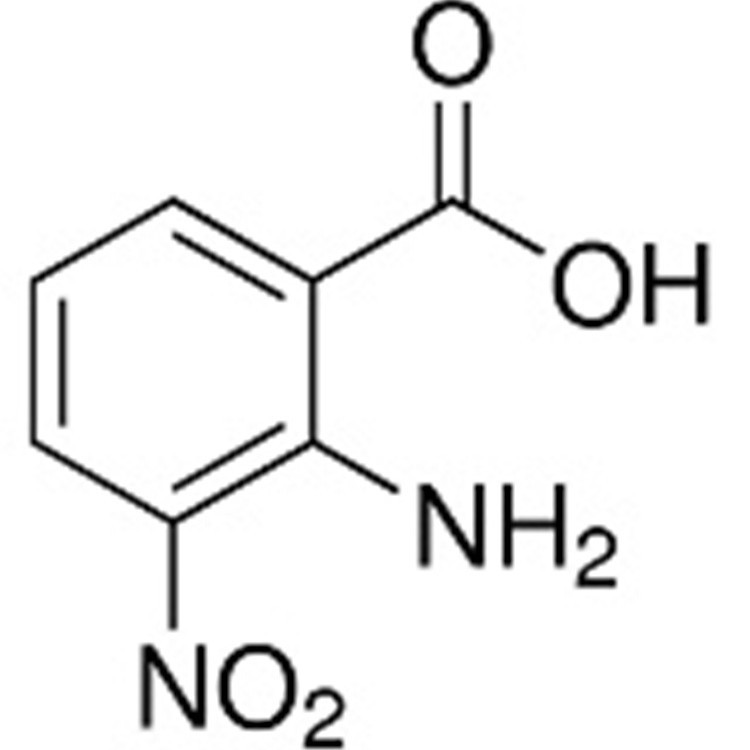 2-氨基-3-硝基苯甲酸