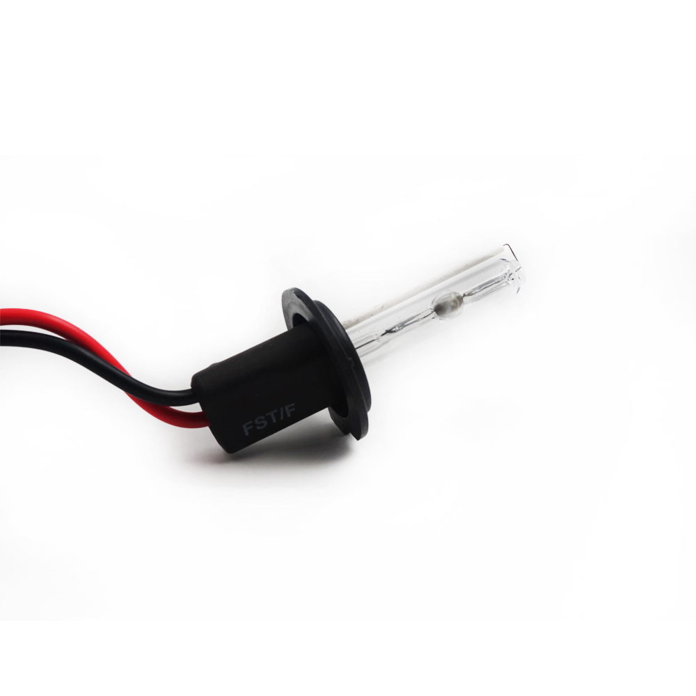 55W Hid Bulb Set Single Light H7 Dc250 6000K