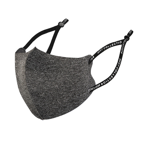 Breathable dustproof ice silk cotton knitted wholesale men's and women's linen washable and adjustable 3D spring and summer sun protection