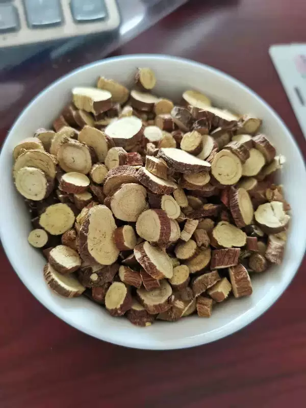 [Tongwen Chinese medicinal materials] Лакрица Ганьсу китайские лекарственные материалы 0.4 процента просеятые обезвоженные целые красные кожуры сухие товары прямая поставка оптовых товаров