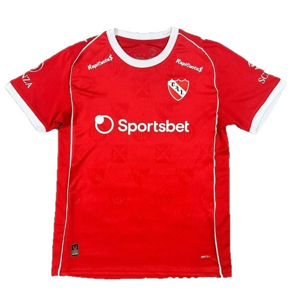 2526 Argentine Super League Independiente Olympiacos Jersey Home and Away Quick-Dry Fan Version Jersey Wholesale