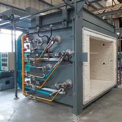 WM-NG-TB系列高温推板窑