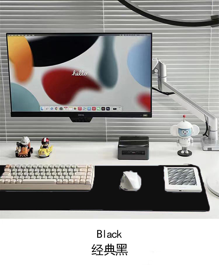 클래식 블랙/라운드