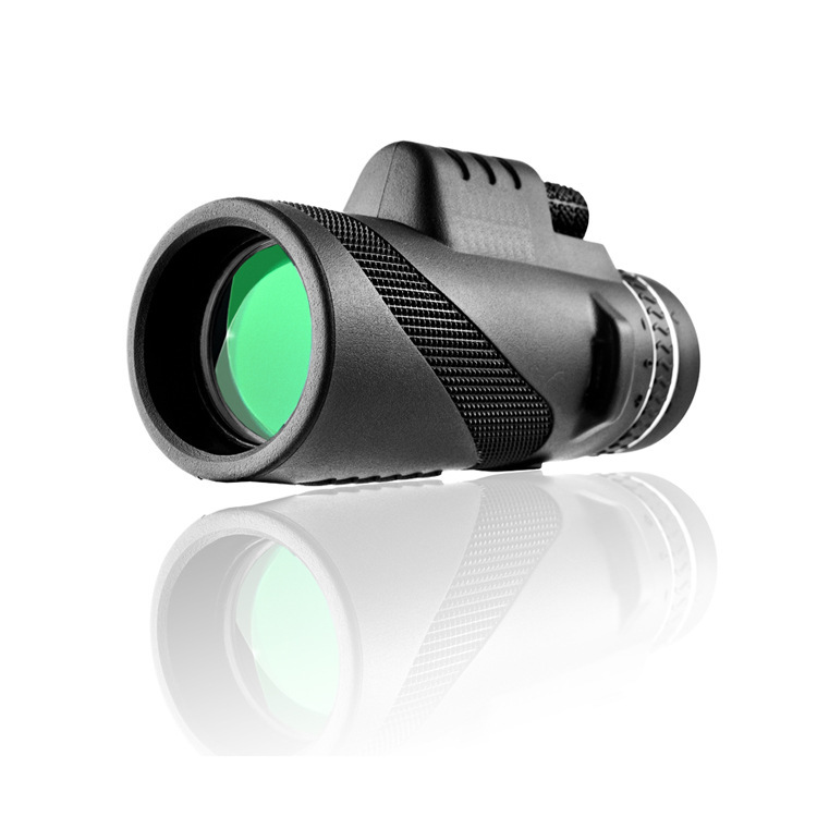 12*50单筒望远镜演唱会户外40*60高倍高清80*100望远镜便捷式