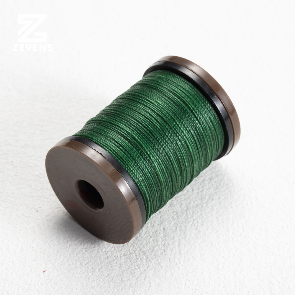 0.4mm #38 소나무 녹색 110 m