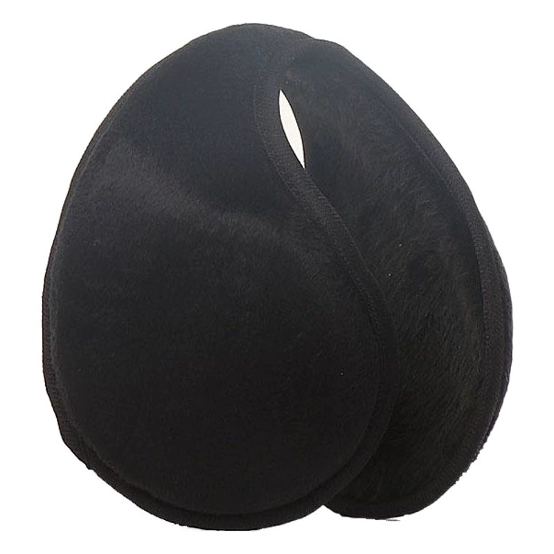 Зимние мужские теплые наушники с плюшом и толстым плюшем