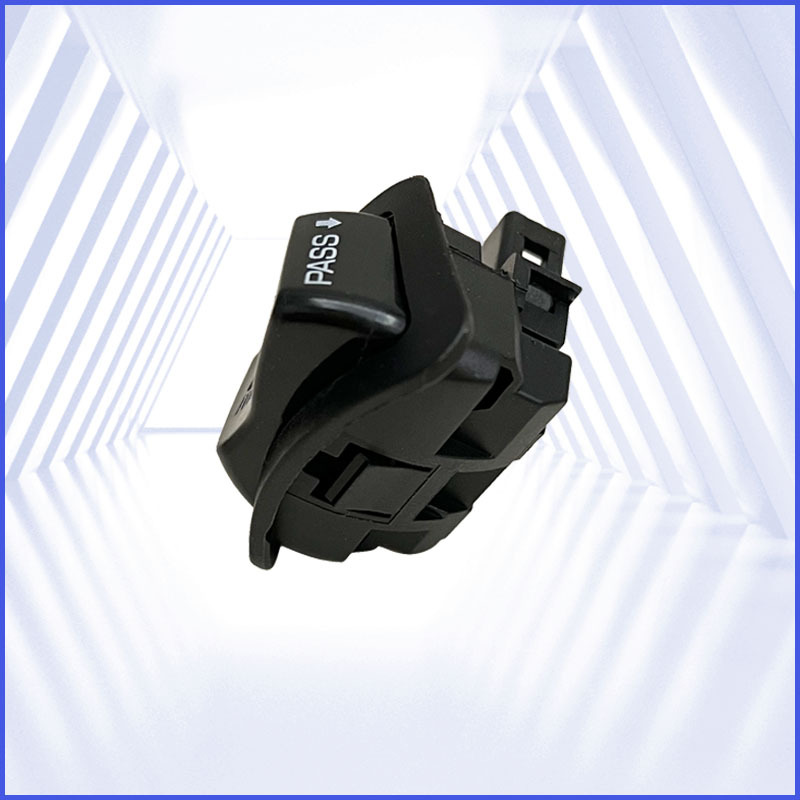 Transfronteriza accesorios de la motocicleta interruptor de botón GY6 haomai cobre Jinniu interruptor de la luz cuatro enchufe adelantamiento Nuevo